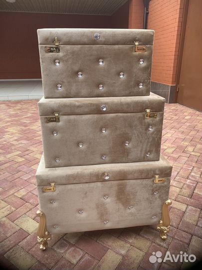 Свадебный сундук