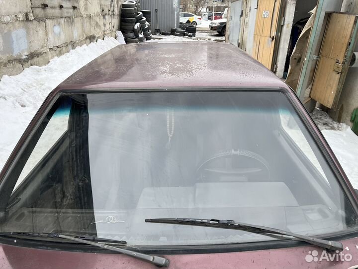 ВАЗ 2109 1.5 МТ, 1995, 233 555 км