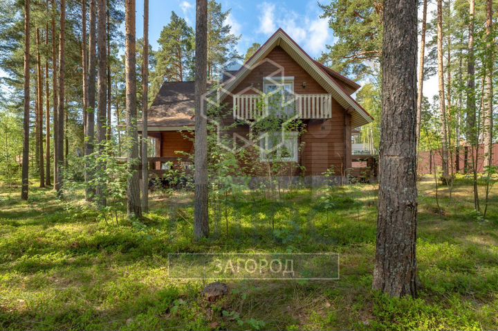 Дом 220 м² на участке 21 сот.