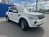 Land Rover Freelander 2.2 AT, 2010, 293 000 км, с пробегом, цена 940 000 руб.