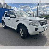 Land Rover Freelander 2.2 AT, 2010, 293 000 км, с пробегом, цена 900 000 руб.