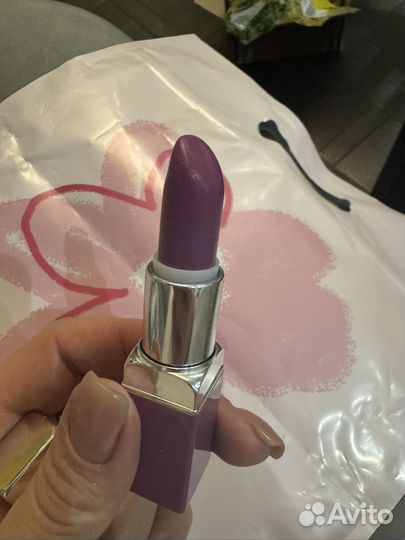 Помада оригинал clinique