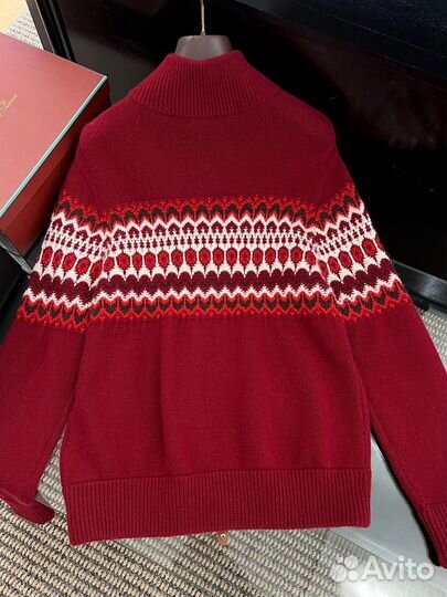 Кашемировый бомбер Loro Piana женский