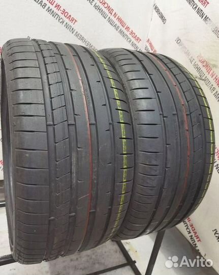 Dunlop Sport Maxx RT 245/35 R18 92Y