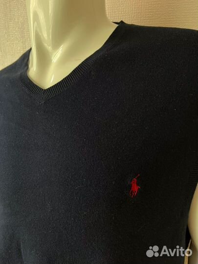 Жилет мужской Polo Ralph Lauren