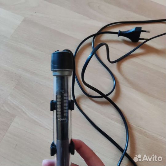 Фильтр для аквариума aquael, нагреватель