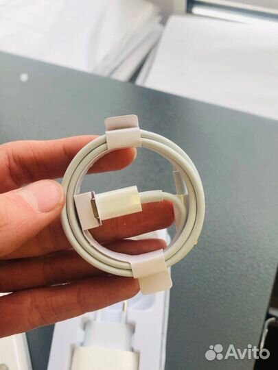 Быстрая зарядка iPhone