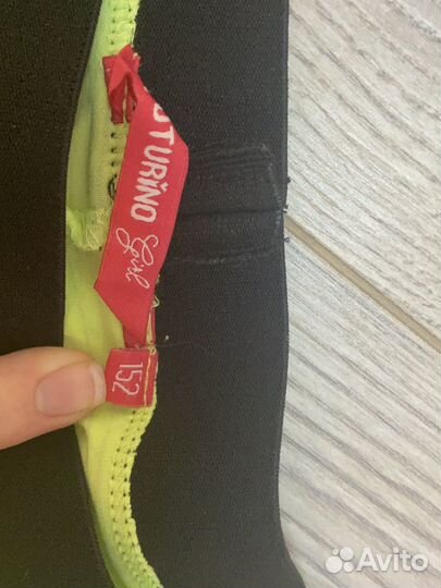 Велосипедки для девочки