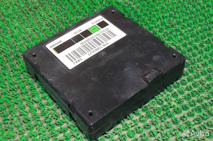 Модуль комфорта Chevrolet Suburban GMT800