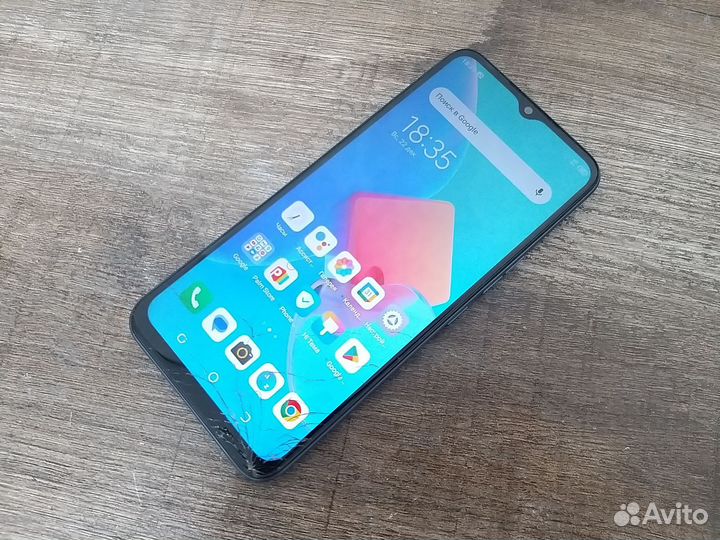 TECNO Spark 8C, 4/64 ГБ