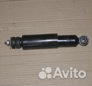 Амортизатор кабины камаз, маз передний (сааз)