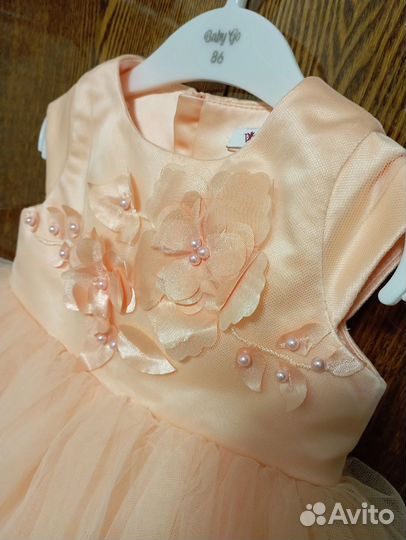 Платье праздничное