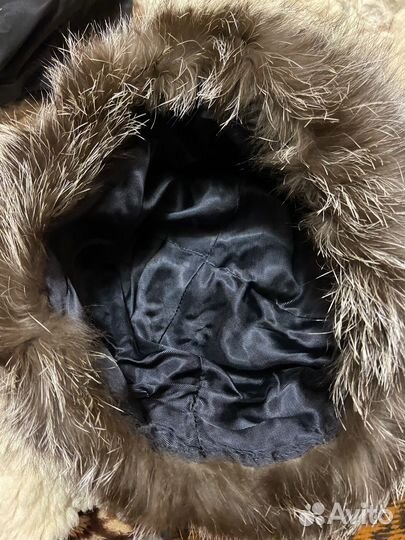 Песцовая шапка