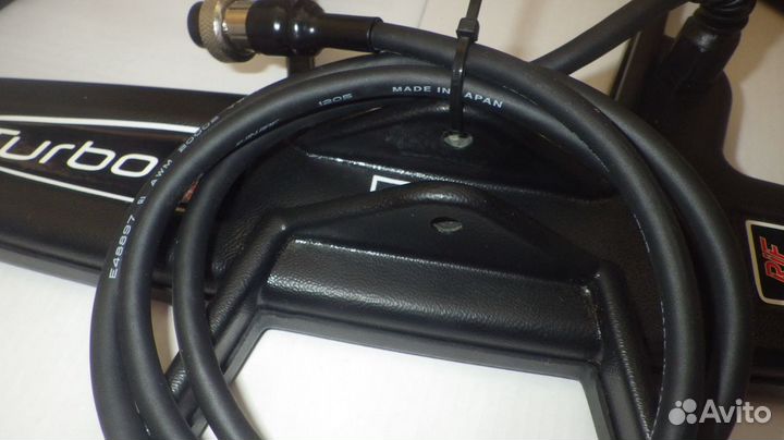 Катушка 15 для металлоискателя Fisher F-75