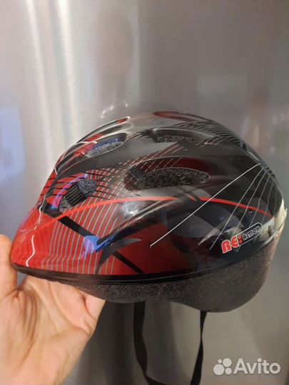 Велошлем детский, S, 46-52 см