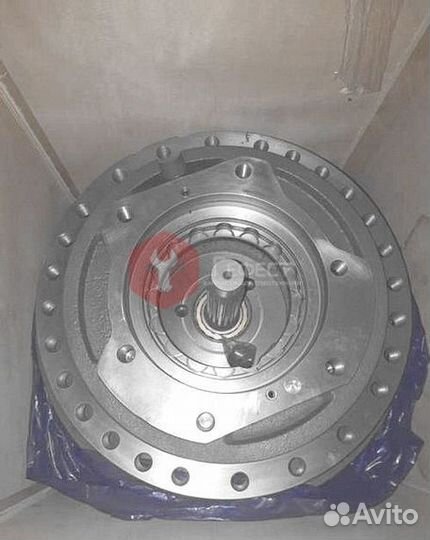 Бортовой редуктор хода Doosan DX350LC-5
