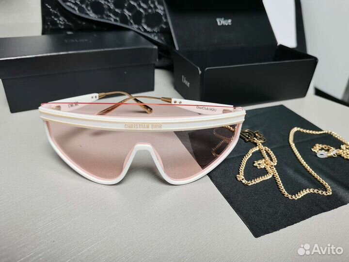 Christian dior очки