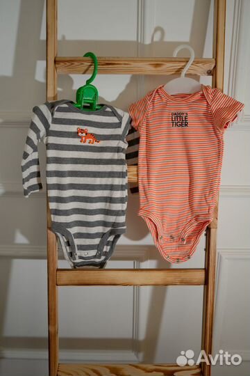 Боди Carter's 6 месяцев