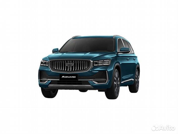 Geely Monjaro 2.0 AT, 2023