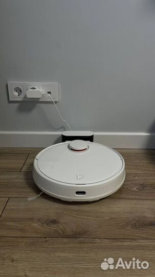 Робот-пылесос Xiaomi Mi Robot Vacuum-Mop P