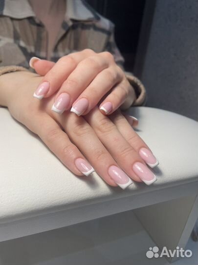 Маникюр с выездом на дом