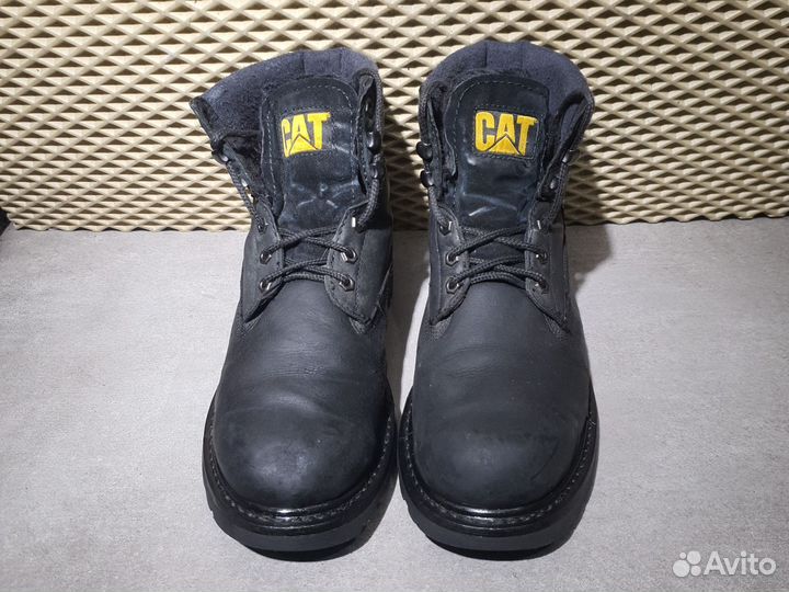 Ботинки Caterpillar оригинал размер 44