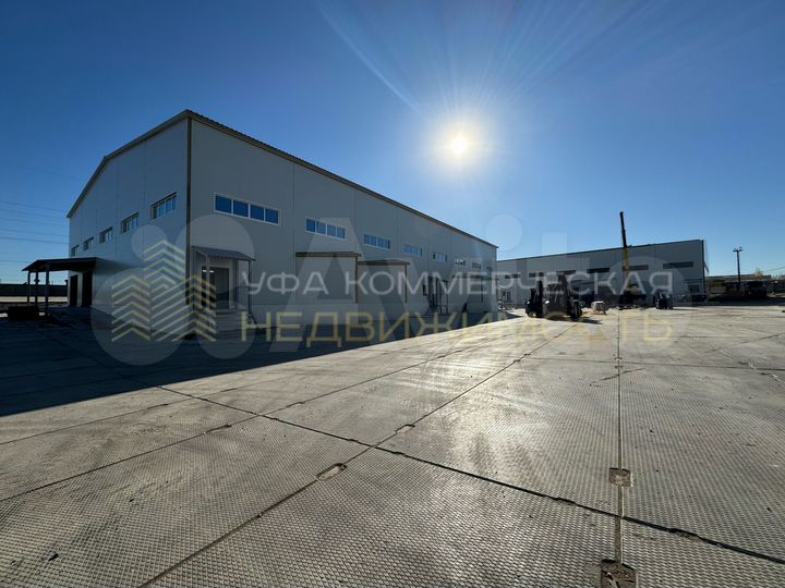 Склад, 1440 м² с НДС