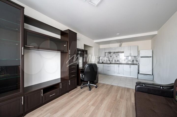 2-к. квартира, 62,3 м², 12/15 эт.