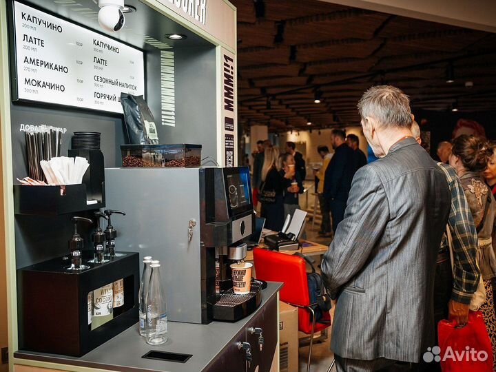 Франшиза кофейни, готовый бизнес без взносов