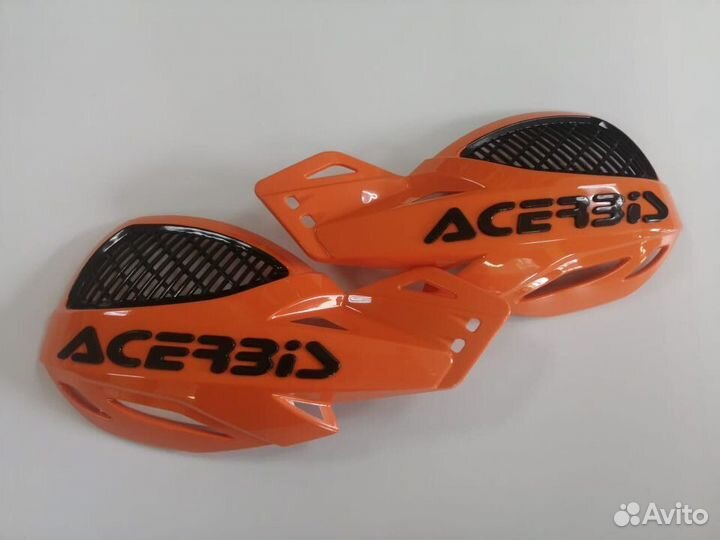 Защита руля acerbis MX uniko vented