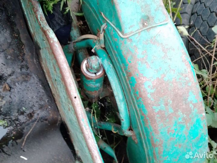 Люлька на урал