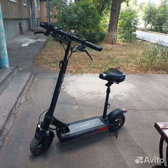 Электросамокат kugoo m4 pro 18ah