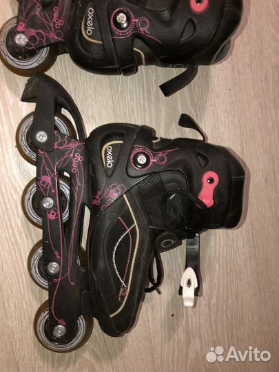 Ролик oxelo женские