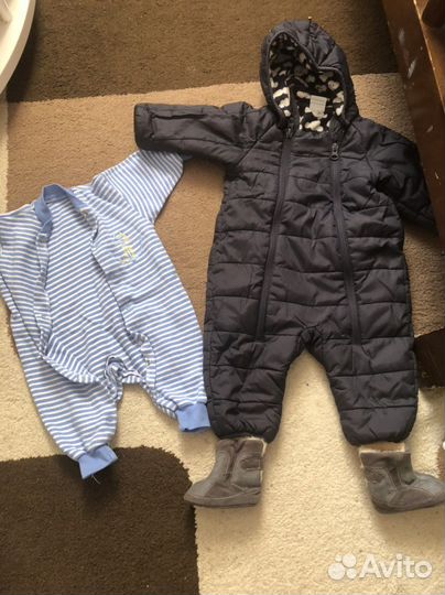 Комбинезон