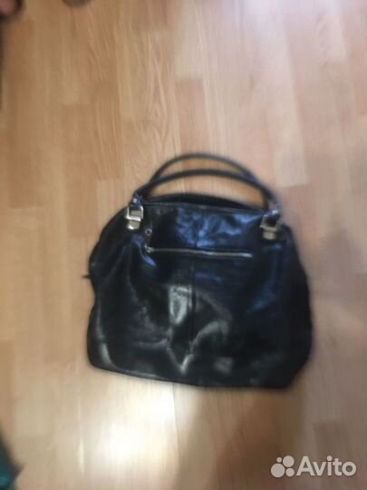 Сумка женских вещей и обуви