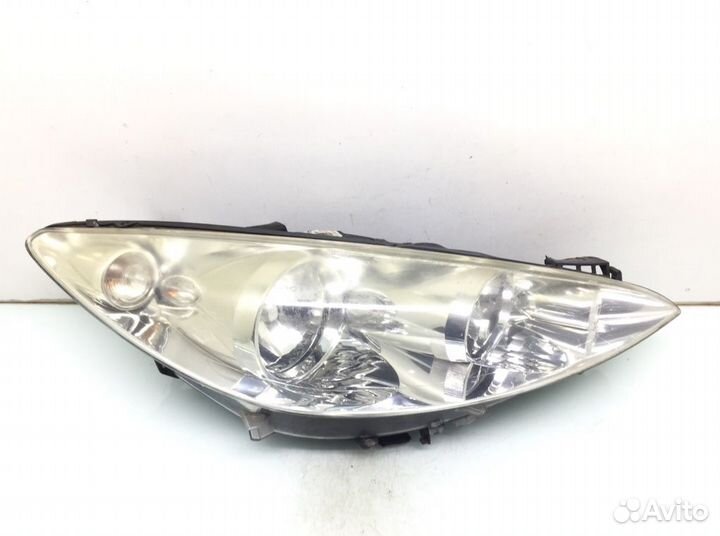 Фара правая Peugeot 308 T7 1.6 I 2009