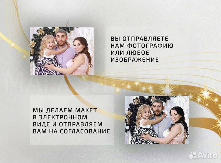 Картина по номерам по фото