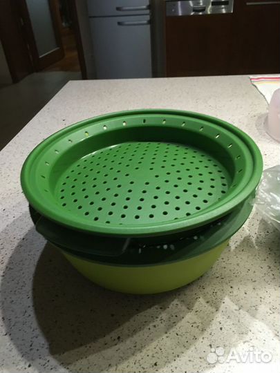 Посуда tupperware