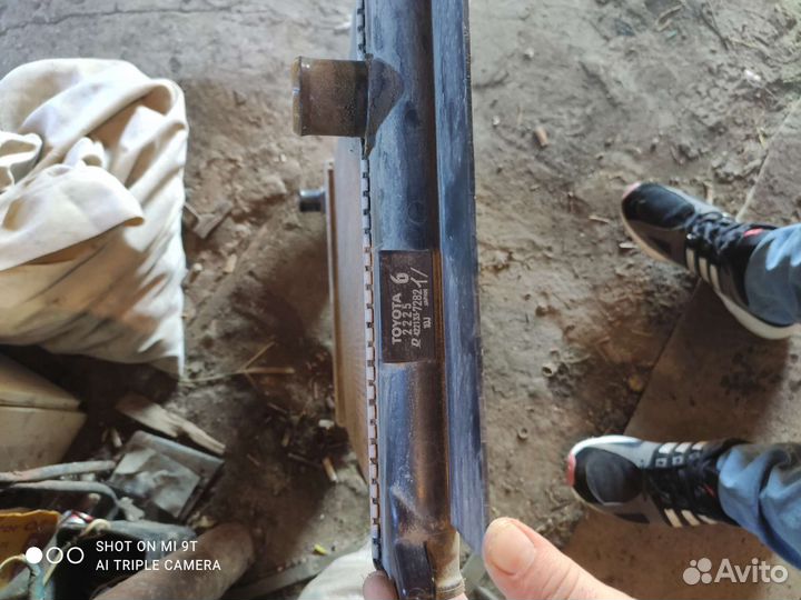 Комплект робота corolla e150