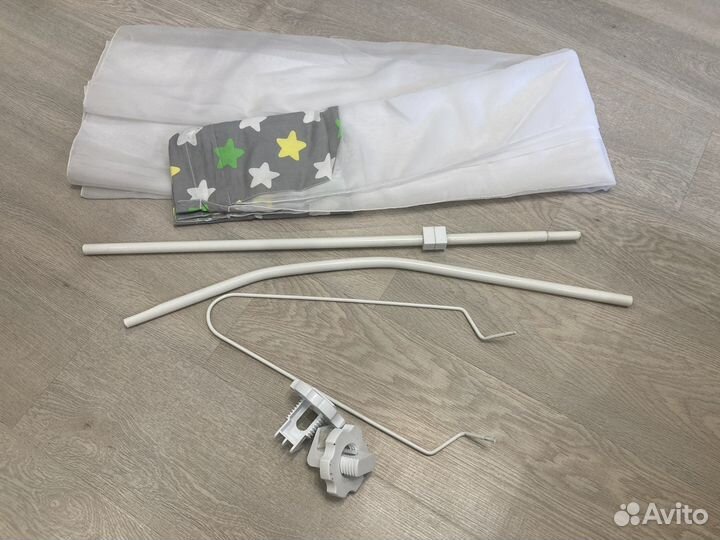 Балдахин с креплением