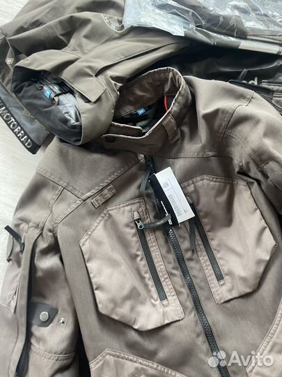 BMW Motorrad Rallye GTX мотокостюм 54