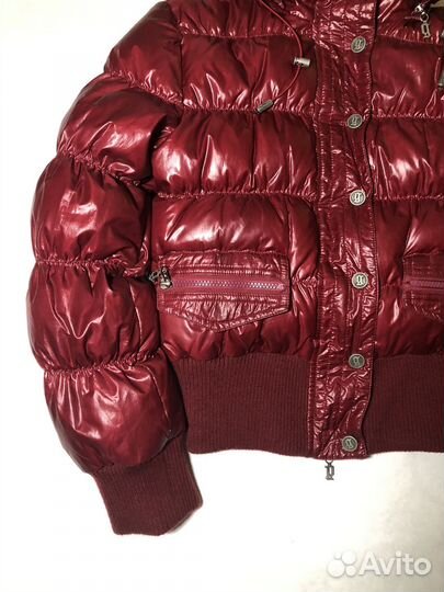 Пуховик john galliano jaded london type