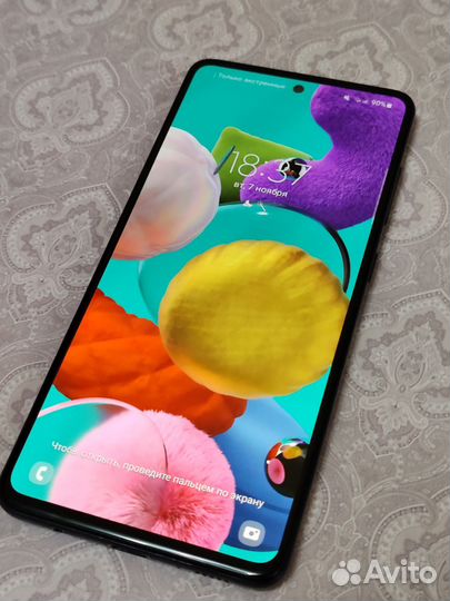 Samsung Galaxy A51, 6/128 ГБ