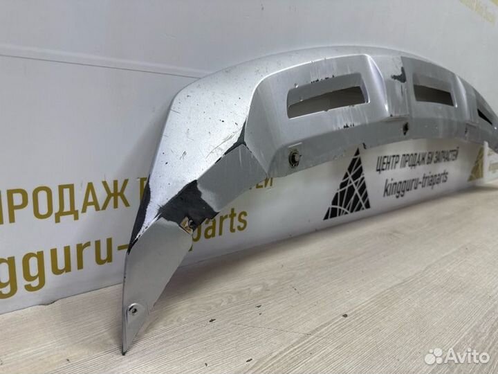 Накладка бампера передняя Exeed Txl M32T 2020-2023