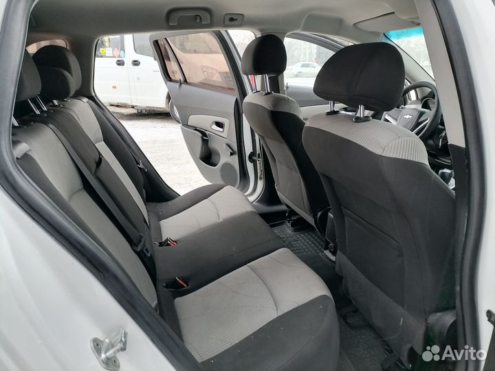 Chevrolet Cruze 1.6 МТ, 2014, 168 300 км