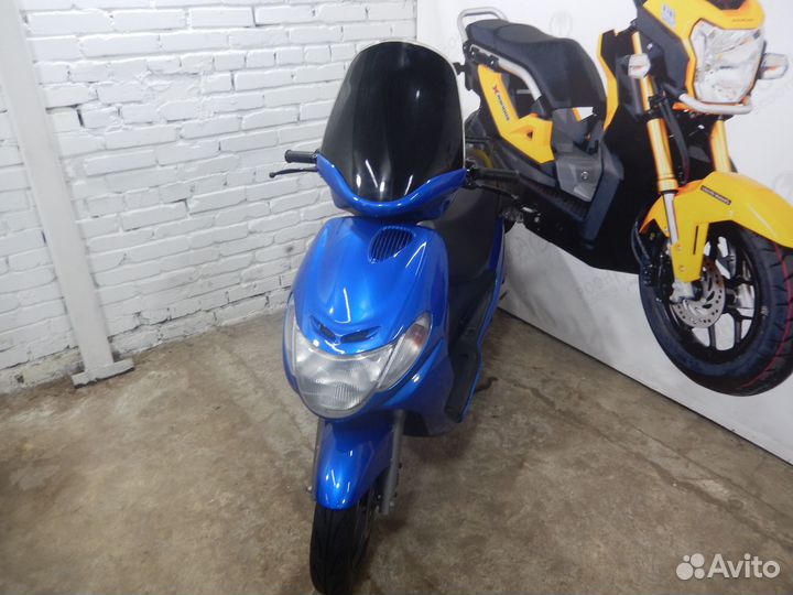 Скутер Suzuki Address New CA1NA только из Японии