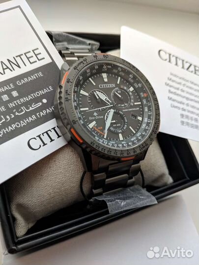 Citizen Promaster CB5007-51H