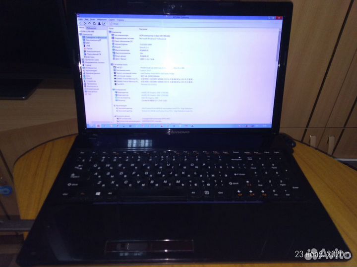 Lenovo G580 20157, Intel Core i5-2540M, 8GB, 500GB