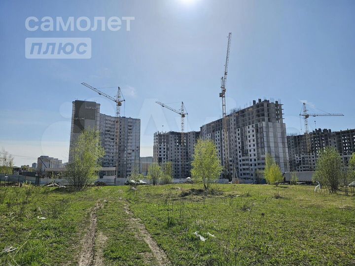2-к. квартира, 48,4 м², 15/17 эт.