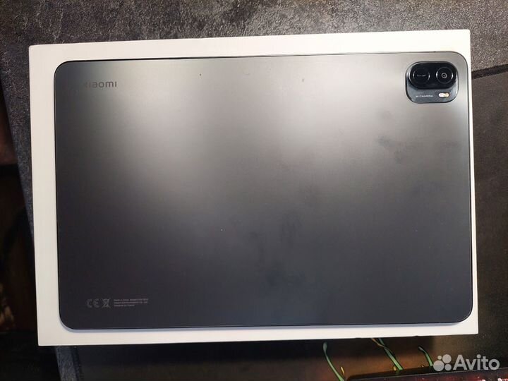 Планшет xiaomi mi pad 5 6 128